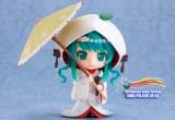 Аніме фігурка Nendoroid Snow Miku 2013: Strawberry White Kimono Ver. (GoodSmile)