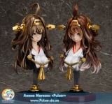 Оригинальная аниме фигурка - бюст Wonderful Hobby Selection Kongou Bust ( Эксклюзив )