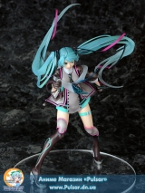 Оригинальная аниме фигурка Hatsune Miku : Magical Mirai 2015 Ver. GOODSMILE ONLINE SHOP Exclusive.