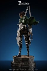 Оригинальная  фигурка &laquo;JR Studio - Attack on Titan Hange Zoe&raquo;