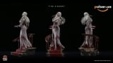 Оригинальная sci-fi фигурка &laquo;Fries Studio - Selena Corey The Singer Resident Evil: Requiem&raquo;