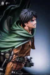 Оригинальная  фигурка &laquo;LC Studio - Attack on Titan Memories of Eren&raquo;