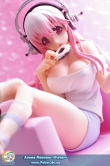 Оригінальна аніме фігурка Sonico-chan Everyday Life Collection Sweets Time ver