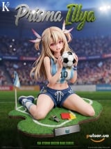 Оригінальна аніме фігурка &laquo;1/6 Scale Prisma Soccer Illya-Fate/Stay Night-kai Studio&raquo;