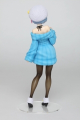 Оригинальная аниме фигурка Rem Knit Dress Ver.