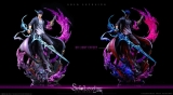 Оригинальная аниме фигурка &laquo;BBA Studio - Shadow Monarch Sung Jin Woo Solo Leveling&raquo;