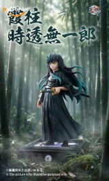 Оригінальна аніме фігурка &laquo;Wu Jin Studio - Muichiro Tokito Mist Hashira Demon Slayer&raquo;