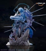 Оригинальная аниме фигурка &laquo;1/6 Scale QingXiao-Wuthering Waves-RuMeng Studio&raquo;
