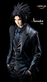 Оригинальная аниме фигурка &laquo;Sasuke, Obito and Kakashi-Naruto-Butterfly Effect Studio&raquo;
