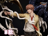 Оригинальная аниме фигурка &laquo;WAWA Studio - Light Yagami x Ryuk Death Note&raquo;