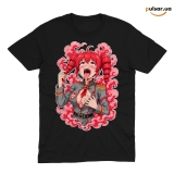 Футболка &laquo;Ahegao Collection ☀ UTAU ➤ Teto Kasane&raquo;