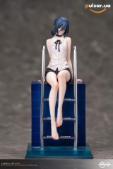 Оригінальна аніме фігурка &laquo;1/6 Scale Reze-Chainsaw Man-HeRa Studio&raquo;