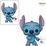 Виниловая фигурка &laquo;Funko POP! &bull; &bull; Lilo & Stitch ◉ Stitch № 1744