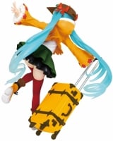 Оригинальная аниме фигурка Hatsune Miku Autumn Ver.