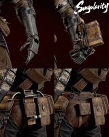 Оригинальная аниме фигурка &laquo;Singularity Studio - Guts 1/4 Statue(GK)&raquo;