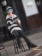 Оригинальная аниме фигурка &laquo;1/6 Scale Okazaki Shinichi 3.0-Nana-BLACK and NIUZI Studio&raquo;