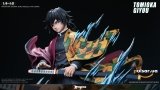 Оригинальная аниме фигурка &laquo;1/6 and 1/4 Scale Tomioka Giyuu-Demon Slayer-Zayico Studio&raquo;