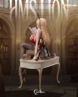 Оригинальная аниме фигурка &laquo;Seren Studio - Gouden Leeuw Azur Lane&raquo;