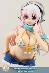 Оригінальна аніме фігурка Super Sonico Winter ver.