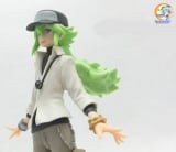 Оригинальная аниме фигурка Pocket Monsters Best Wishes! DXF Figure: Darumakka & N  (Banpresto)