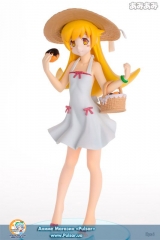 Оригинальная аниме фигурка Ichiban Kuji Monogatari Series 〜くじ、ぱないの！〜: Oshino Shinobu