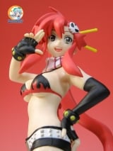 Оригинальная аниме фигурка  Prize theater Tengen Toppa Gurren Lagann Extra Figure [ Yoko Littner ] (Sega)