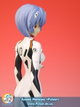 Оригинальная аниме фигурка Evangelion PM Figure  Ayanami Rei