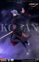 Оригинальная аниме фигурка &laquo;ROCKETTOYS Studio - Naruto Shippuden Konan 1/6 Scale Action Figure&raquo;