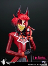 Оригинальная аниме фигурка &laquo;Hokuto Studio - Alastor Hazbin Hotel&raquo;