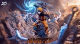 Оригинальная аниме фигурка &laquo;Naruto-Naruto-123 Studio&raquo;