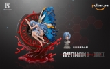 Оригинальная аниме фигурка &laquo;1/6 Scale Ayanami Rei-EVA-BUNANA Studio&raquo;