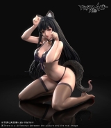 Оригинальная аниме фигурка &laquo;Manta Studio - Kakegurui Kneeling Series Jabami Yumeko&raquo;
