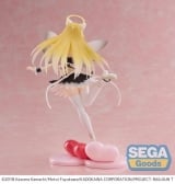 Оригинальная аниме фигурка &laquo;"A Certain Scientific Railgun T" Luminasta Shokuhou Misaki ~Fallen Angel Maid~&raquo;