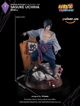 Оригинальная аниме фигурка &laquo;Tsume Studio - NARUTO SHIPPUDEN Crossed Destinies Collection Sasuke Uchiha 1/4 Scale Statue&raquo;