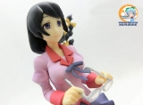 Оригинальная аниме фигурка  Bakemonogatari DXF Figure Hanekawa Tsubasa