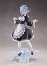 Оригінальна аніме фігурка &laquo;Re:Zero -Starting Life in Another World-" Artist Masterpiece Figure Rem Winter Maid Image Ver. &raquo;