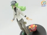 Оригинальная аниме фигурка Pocket Monsters Best Wishes! DXF Figure: Darumakka & N  (Banpresto)