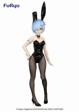 Оригинальная аниме фигурка &laquo;"Re:Zero Starting Life in Another World" BiCute Bunnies Figure Rem (FuRyu)&raquo;