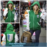 Пайта "Атака Титанов" модель "Pulsar Survey Corps" K-Pop Ver.