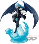Оригинальная аниме фигурка &laquo;"That Time I Got Reincarnated as a Slime" -Otherworlder Plus- Demon Lord Rimuru Tempest (Banpresto)&raquo;