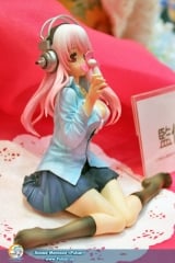 Sonico-chan Everyday Life Collection Super Sonico Hot day ver.