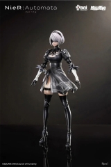 Оригинальная аниме фигурка &laquo;AniMester X Nuclear Gold Reconstruction - YoRHa No.2 Type B - 1/9 Scale Action Figure&raquo;