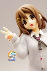 Оригінальна аніме фігурка K-ON! Movie DXF Figure: Hirasawa Yui HTT-Gray-Style Ver.  (Banpresto)