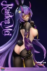 Оригинальная аниме фигурка &laquo;1/6 Scale Raiden Mei-Honkai Impact 3-Bunny Studio&raquo;