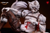 Оригинальная аниме фигурка &laquo;1/6 Scale Von Lycaon-Zenless Zone Zero-Flash Studio&raquo;