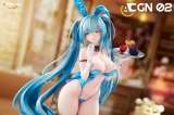 Оригинальная аниме фигурка &laquo;1/6 Scale Privaty and Dorothy-NIKKE：The Goddess of Victory-ACGN 02 Studio&raquo;