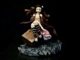 Аниме фигурка &laquo;Demon Slayer : Kimetsu no Yaiba Kamado Nezuko Anime Figure Toy 17cm&raquo; (Рекаст)