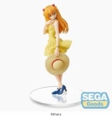 Оригинальная аниме фигурка &laquo;"Neon Genesis Evangelion" PM Figure Asuka Summer Dress Ver. (SEGA)&raquo;