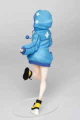 Оригинальная аниме фигурка &laquo;Precious Figure Rem Fluffy Parka Ver.&raquo;