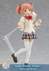 Оригінальна аніме фігурка figma Kaname Madoka School Uniform ver. #SP039